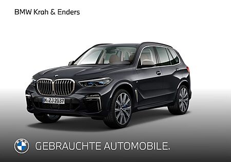 BMW X5 M50d Laser AHK HeadUP ACC H&K 360Grad 4xSHZ