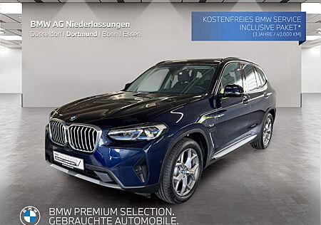 BMW X3 xDrive30e AHK LiveCockpitProf Head-Up Laser
