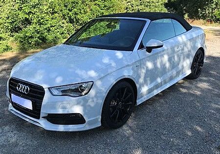 Audi A3 1.4 TFSI COD ultra S tronic S line Cabrio