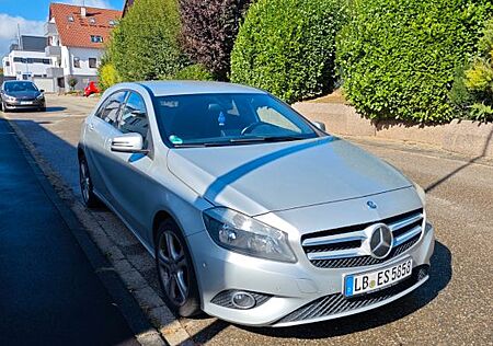 Mercedes-Benz A 180 BlueEFFICIENCY TÜV bis 09/27