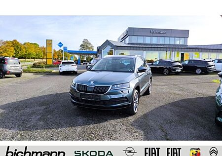 Skoda Karoq Drive 125 Apps LED el.Heck AHK PDCv/h