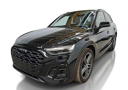 Audi SQ5 TDi ALL-BLACK TEMPOMAT/PANO/B&O/360°/RAUTE