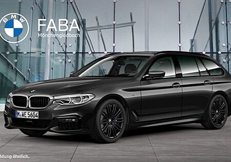 BMW 530i Touring M Sportpaket B&W Surround Head-Up