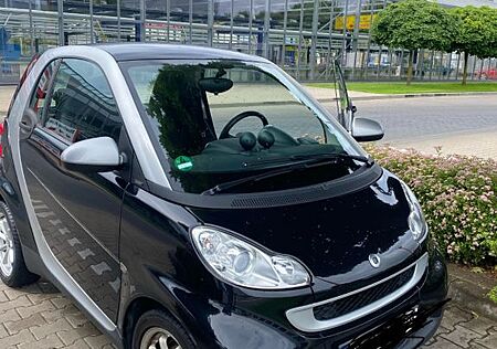 Smart ForTwo coupé 1.0 62kW passion passion