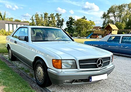 Mercedes-Benz 500 gebraucht kaufen Mercedes-Benz 500 SEC Original Zustand