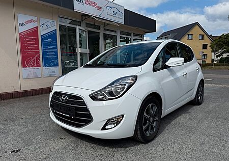 Hyundai ix20 blue Space Plus +SHZAHK+KAMERA+NAVI