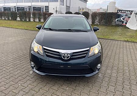 Toyota Avensis Kombi Edition*Navi*RFK*Xenon*Wenig KM!!