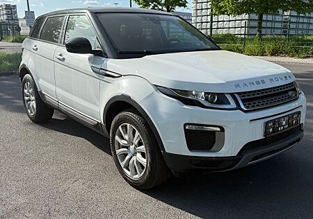 Land Rover Range Rover Evoque Pure