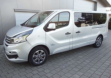 Fiat Talento 145 L2H1 Family 8-Sitze 2xSchiebe 2xKlim