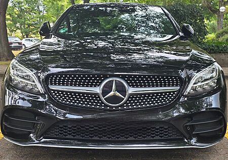 Mercedes-Benz C 180 - AMG