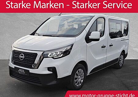 Nissan Primastar Kombi L1H1 Tekna #BT #ANDROID #NAVI