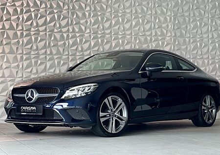 Mercedes-Benz C 220 C220 Coupe*LED*NAVI*HEAD-UP*1H*GARANTIE