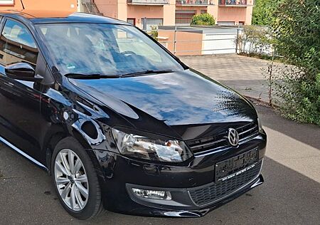 VW Polo Volkswagen V Style