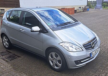 Mercedes-Benz A 160 Tüv+Insp neu 69tkm AHK+Klima+PDC vo/hi+Sitzheizu