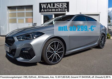 BMW 218 i Gran Coupe M Sport *DAB*ACC*19"LM*