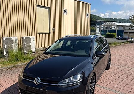 VW Golf Volkswagen 2.0 TDI BMT Comfortline Variant Comfortline