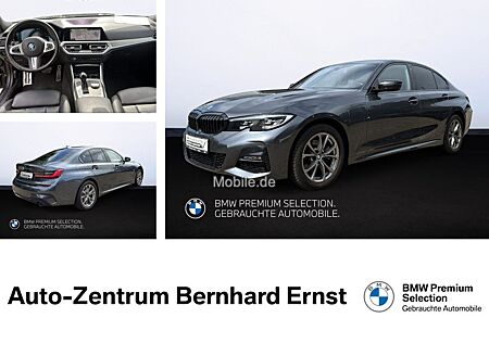 BMW 320e M Sport Automatik Sport Aut. Glasdach HIFI