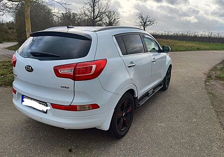 Kia Sportage 2.0 CRDi AWD FIFA World Cup Ed Auto...