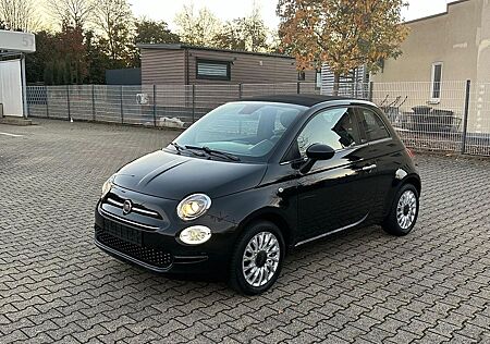 Fiat 500C *Lounge*Navi*PDC*Cabrio*1.Hand*Apple*