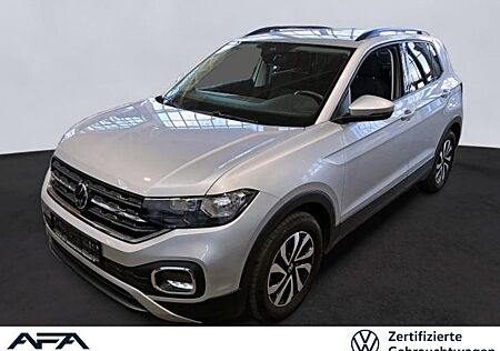 VW T-Cross Volkswagen 1.0 TSI ACTIVE DSG App-Connect*PDC+*SHZ
