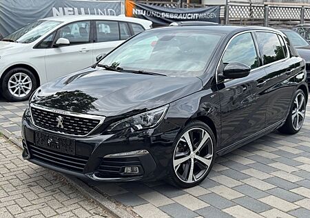 Peugeot 308 GT/LED/Navi/Automatik/Leder
