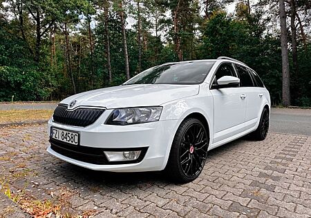 Skoda Octavia 1.6 TDI Guter Zustand, polnische Papiere
