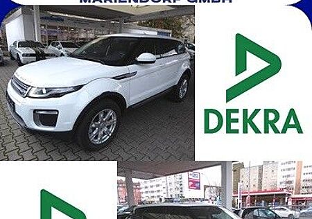 Land Rover Range Rover Evoque SE -LEDER-AUTOMATIK-PANORAMA-