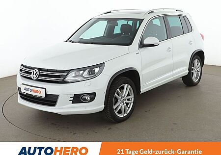 VW Tiguan Volkswagen 2.0 TSI Lounge Sport & Style 4Motion Aut