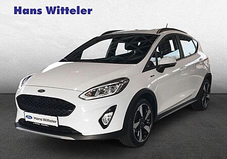 Ford Fiesta Active 1.0 EcoBoost Navi /PDC/Winterpaket