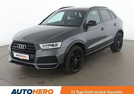 Audi Q3 2.0 TFSI quattro Sport Aut.*NAVI*LED*PDC*SHZ*