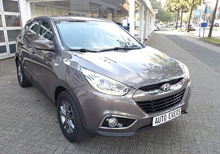 Hyundai ix35 FIFA World Cup Edition*LPG-Gasanlage*