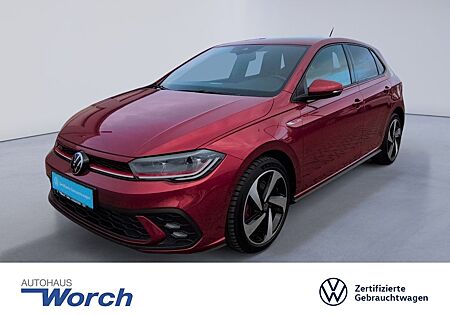 VW Polo Volkswagen GTI DSG MATRIX+APP+PARKLENK