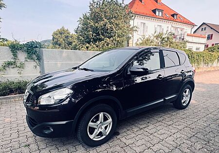 Nissan Qashqai 2.0
