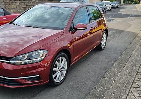 VW Golf Volkswagen VII 1.5 TSI DSG Comfortline BMT/Start-Stopp