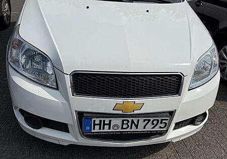 Chevrolet Aveo 1.2 Cool Cool