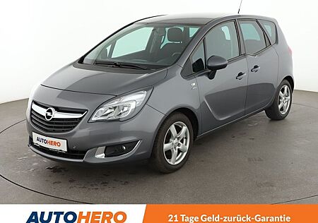 Opel Meriva 1.4 Turbo Active*TEMPO*PDC*KLIMA*GARANTIE