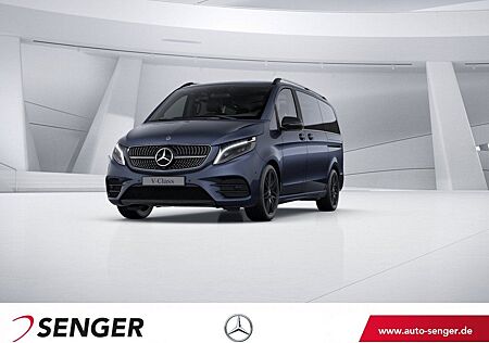 Mercedes-Benz V 300 V 300d Edition Avantgarde 4x4 lang AMG Pano 360°