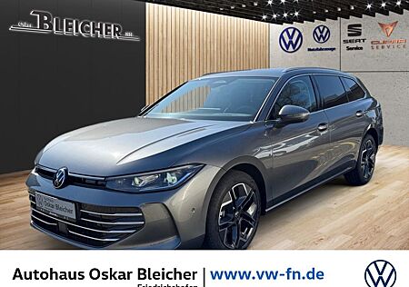 VW Passat Volkswagen 2,0 l TDI SCR ''Elegance'' 110 kW (150 PS