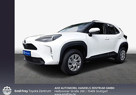 Toyota Yaris Cross Hybrid 116 1.5 VVT-i Business Editio