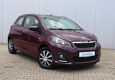 Peugeot 108 *8-Fach Bereifung*TOP ANFÄNGERAUTO*