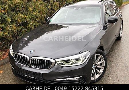 BMW 530i Touring PANO+SHZ+CAM+NAVI+LED+PDC 1.Hand