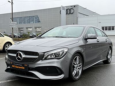 Mercedes-Benz CLA Shooting Brake CLA 200 ,AMG LINE ,Facelift