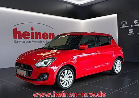 Suzuki Swift 1.2 COMFORT HYBRID NAVI LED SITZHEIZUNG AC