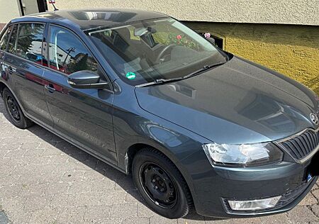 Skoda Rapid 1.2 TSI Green tec Joy Spaceback Joy