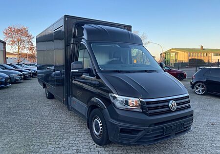 VW Crafter Volkswagen Koffer Kasten lang Hochdach