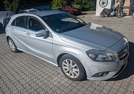 Mercedes-Benz A 180 A -Klasse BlueEfficiency