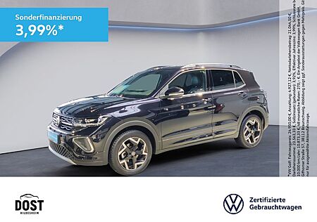 VW T-Cross Volkswagen R-Line 1.5 TSI DSG AHK+MATRIX-LED+NAVI