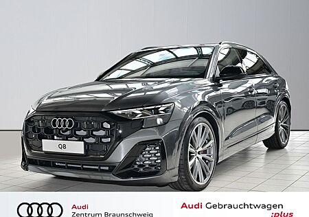 Audi Q8 SUV 60 TFSI e qu. 0,5%+PANO+LASER+AHK+B&O+HuD