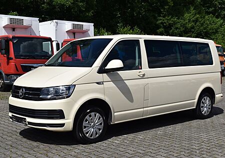 VW T6 Transporter Volkswagen T6 Caravelle Comfortline lang 9-Sitzer,Navi,PDC