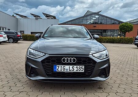 Audi A4 Avant Sline